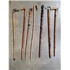 Image 1 : Assorted Canes