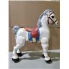 Image 4 : Vintage Metal Ride Along Horse