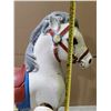 Image 5 : Vintage Metal Ride Along Horse