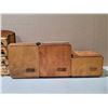 Image 3 : Assorted Containers, Elks Tin, & Miniature Sewing Storage