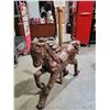 Image 2 : Handmade Paper Mache Carousel Horse