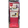 Image 1 : Double Sided Coca-Cola Advertising Stand