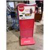 Image 3 : Double Sided Coca-Cola Advertising Stand