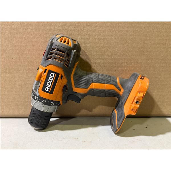 Rigid Drill