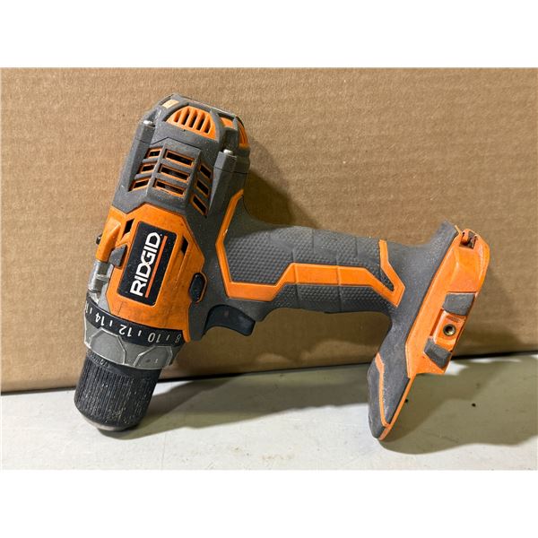 Rigid Drill