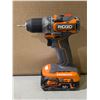 Image 1 : Rigid Drill With Battery