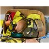 Image 2 : Assorted Tie Down Straps