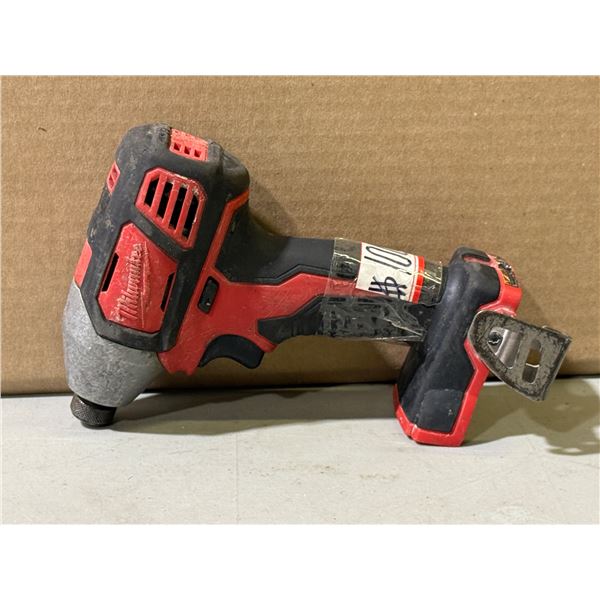 Milwaukee Drill
