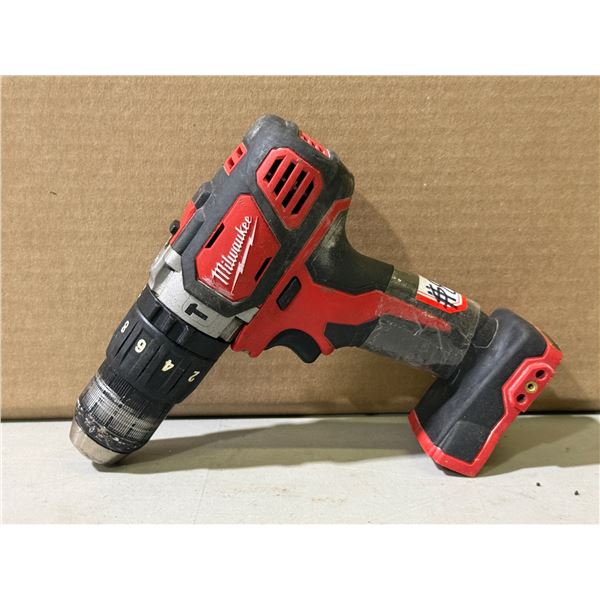 Milwaukee Drill