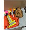 Image 5 : Assorted Hi-Vis Vests