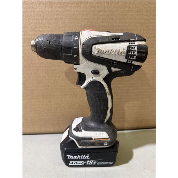 Makita Drill