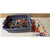 Image 1 : Assorted Tools & Extension Cords