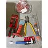 Image 2 : Assorted Tools & Extension Cords