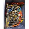 Image 3 : Assorted Tools & Extension Cords