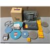 Image 1 : Vintage Electronics: Projector & Editor Viewer