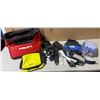 Image 1 : Assorted Tool Bags & Guitar Straps (Ernie Ball For Example)