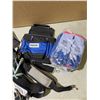 Image 2 : Assorted Tool Bags & Guitar Straps (Ernie Ball For Example)