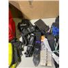 Image 4 : Assorted Tool Bags & Guitar Straps (Ernie Ball For Example)