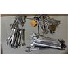 Image 1 : Assorted Wrenches