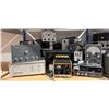 Image 1 : Large Collection Of Ham Radio Equipment