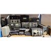 Image 1 : Large Collection Of Ham Radio Equipment