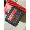 Image 2 : Milwaukee Drill, Battery, & Charger