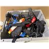 Image 3 : Assorted Tool Bags, Belts, Straps, & More