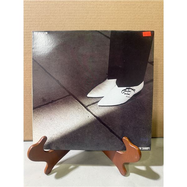 Joe Jackson Look Sharp Vinyl Record