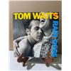 Image 1 : Tom Waits Rain Dogs Vinyl Record