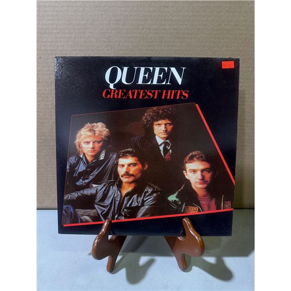 Queen Greatest Hits Vinyl Record
