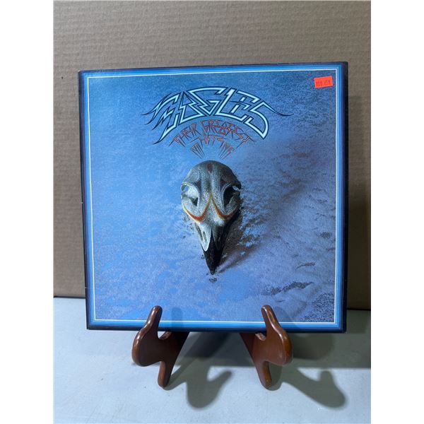 Eagles Their Greatest Hits Vinyl Record