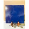 Image 2 : Joni Mitchell Blue Vinyl Record