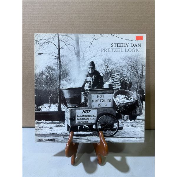 Steely Dan Pretzel Logic Vinyl Record