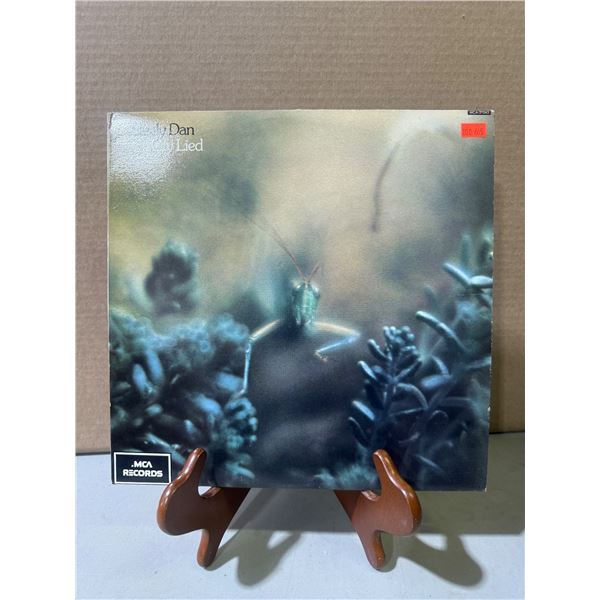 Steely Dan Katy Lied Vinyl Record