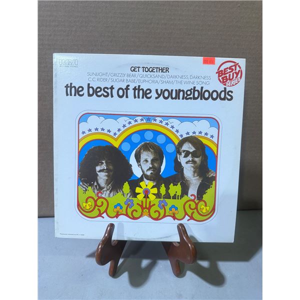 The Best Of Youngbloods Vinyl Record