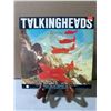 Image 1 : Talking Heads Remain In Light Vinyl Record