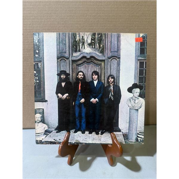 The Beatles Vinyl Record