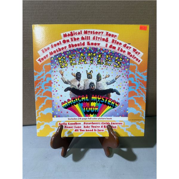 The Beatles Magical Mystery Tour Vinyl Record