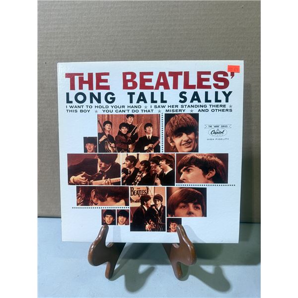 The Beatles Long Tall Sally Vinyl Record