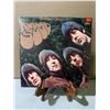 Image 1 : The Beatles Rubber Soul Vinyl Record