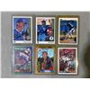 Image 1 : 6 Autographed Sports Cards: Baseball & Football : Derrick Thomas, Goose Gossage, & More