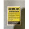 Image 2 : 1989 Batman Trading Cards