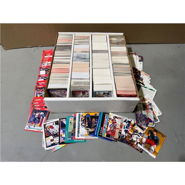Assorted Hockey Cards