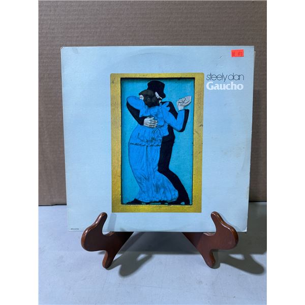 Steely Dan Gaucho Vinyl Record