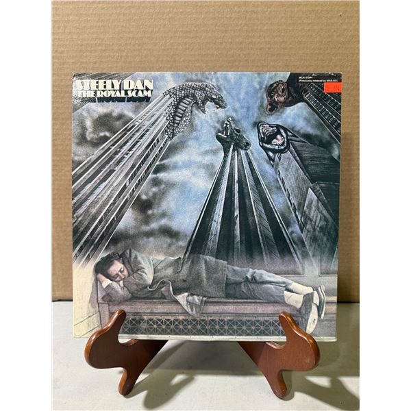 Steely Dan The Royal Scam Vinyl Record