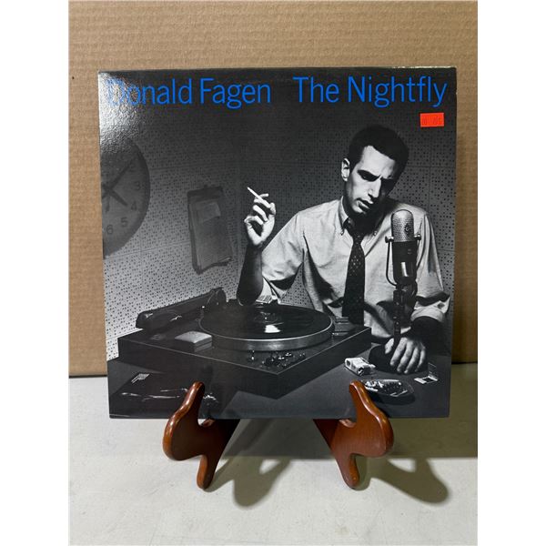 Donald Fagen The Nightfly Vinyl Record