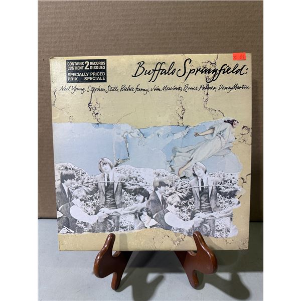 Buffalo Springfield Vinyl Record