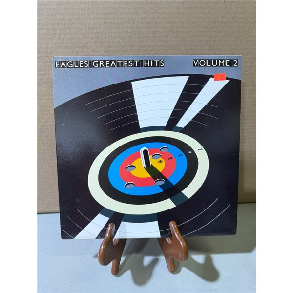 Eagles Greatest Hits Volume 2 Vinyl Record