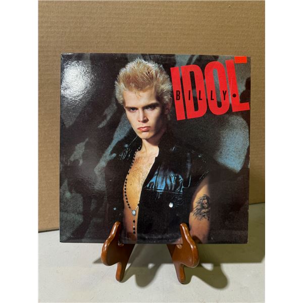 Billy Idol Vinyl Record