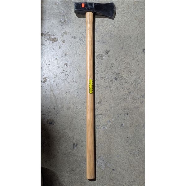 Splitting Axe